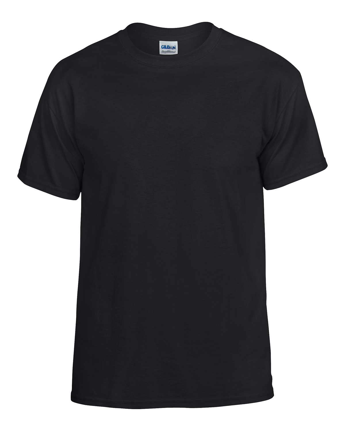 Colored Medium Weight Poly-Cotton Tee 28