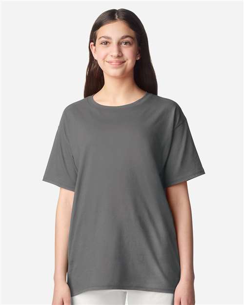 Youth Light Cotton T-Shirt - 3000B 281