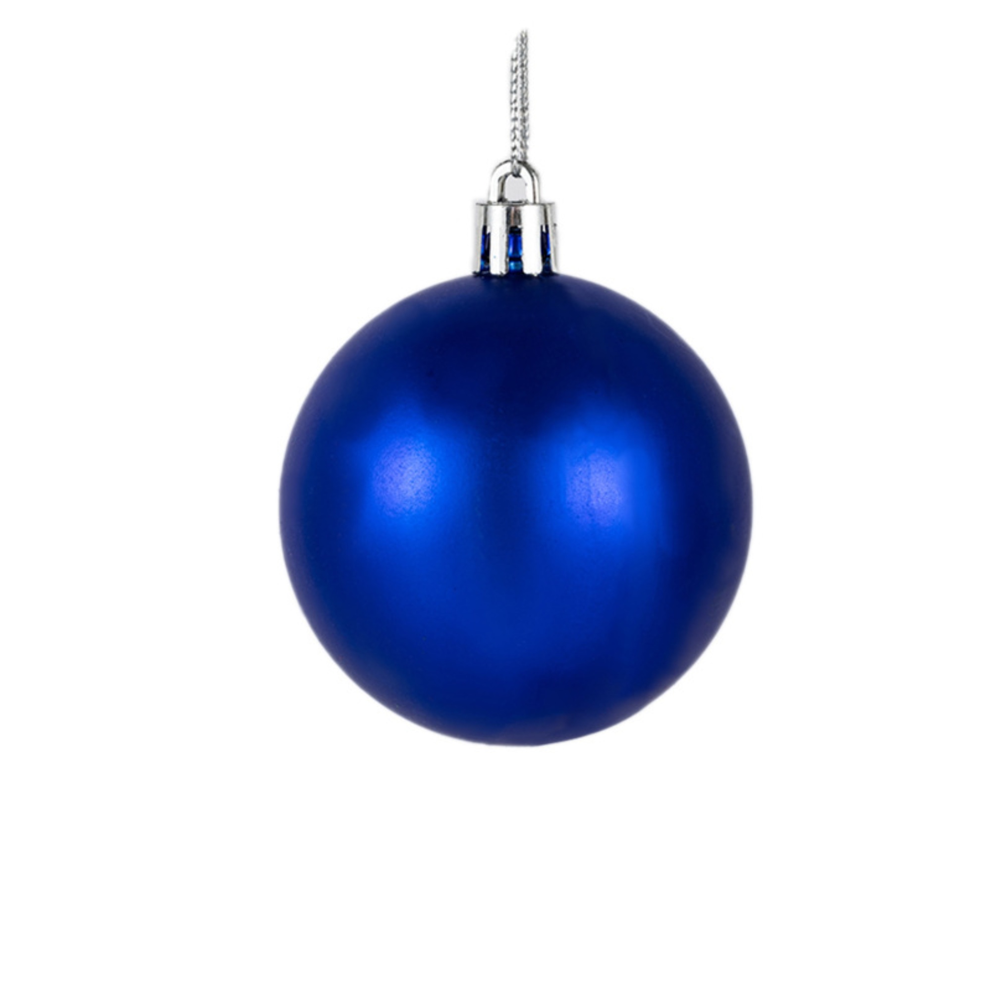 Festive Shatterproof Christmas Ornament Ball 3.25" 9