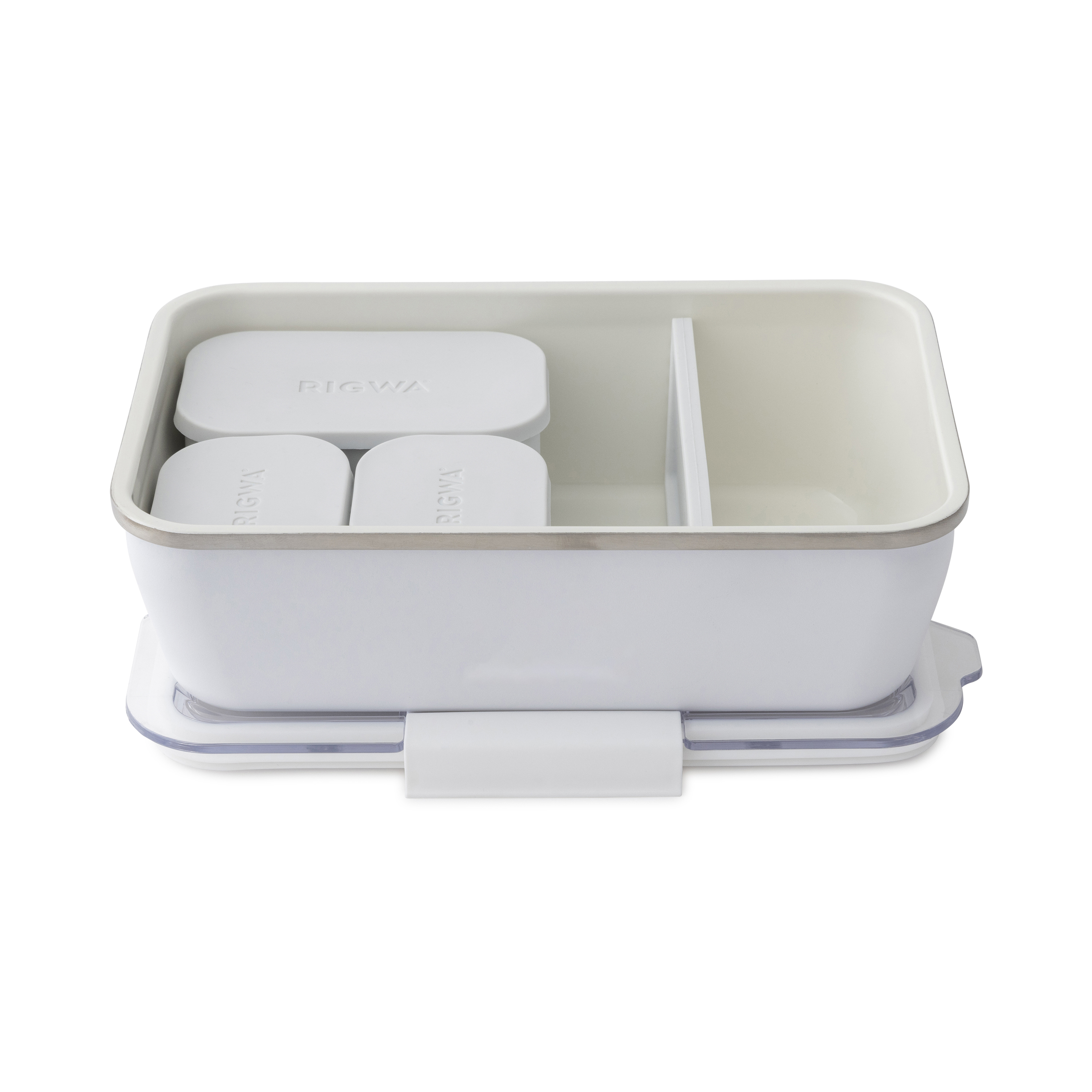 RIGWA® Travel Bento Box 9x6 37