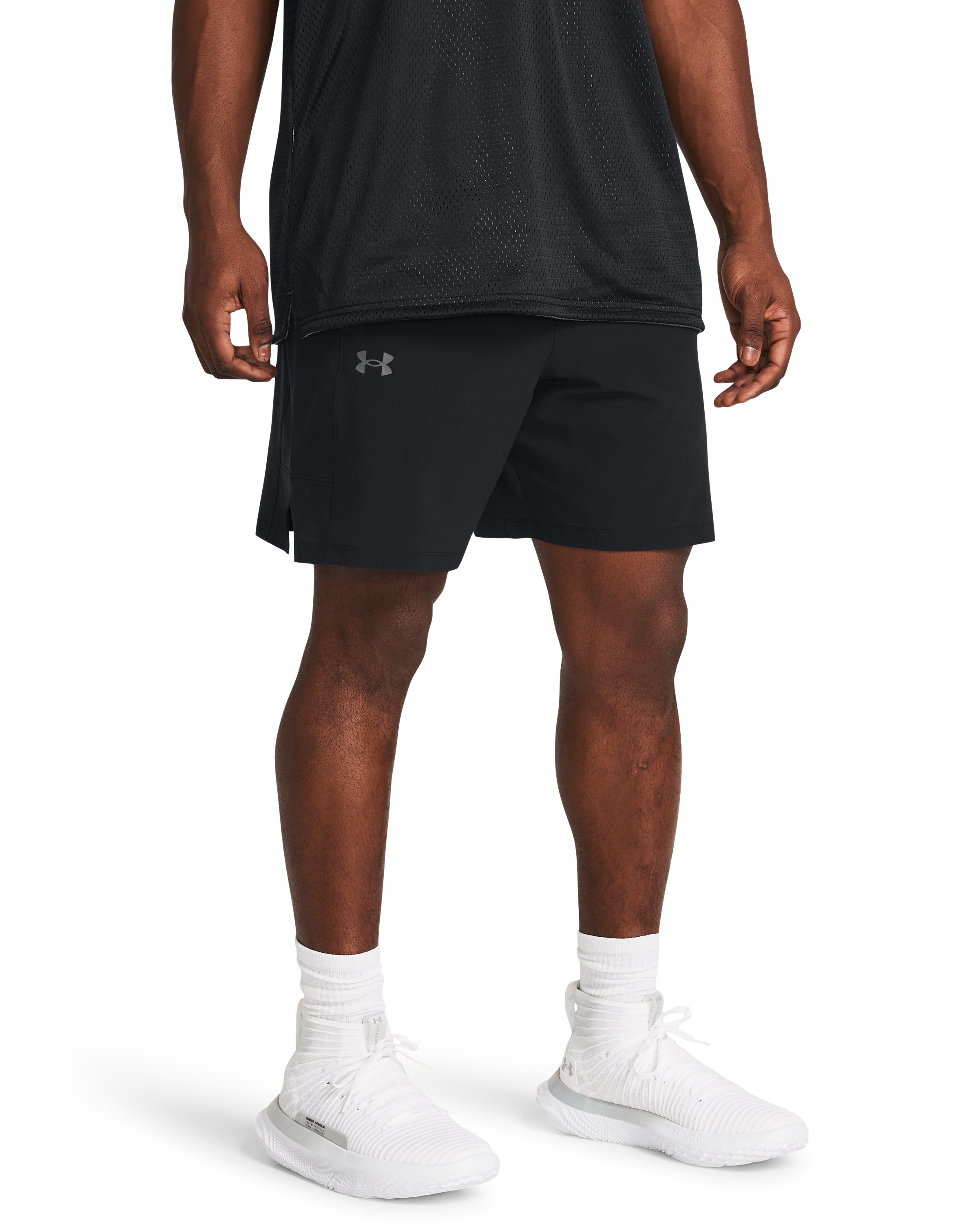 UA Zone Woven Men's 7 Shorts 5