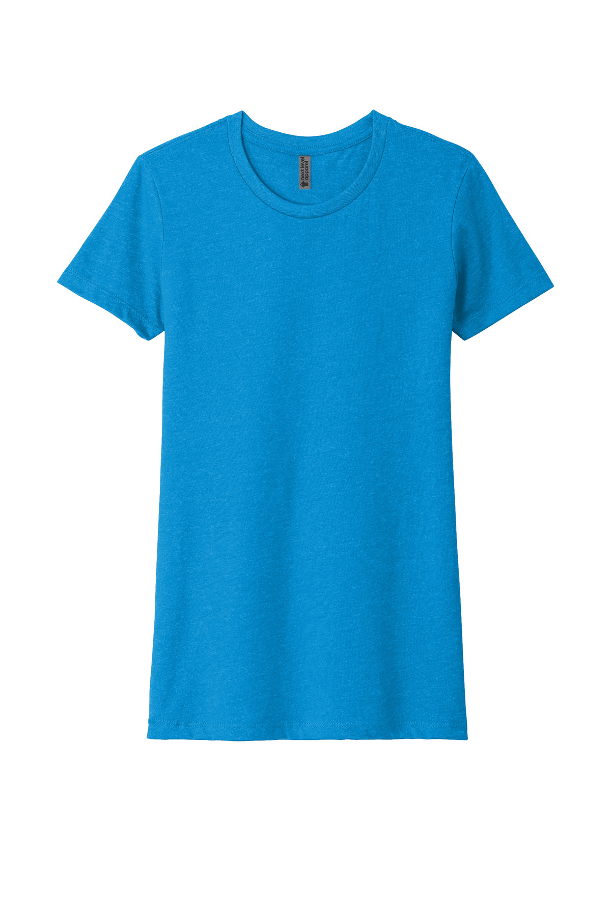 Next Level Apparel Women's CVC Tee. NL6610 96