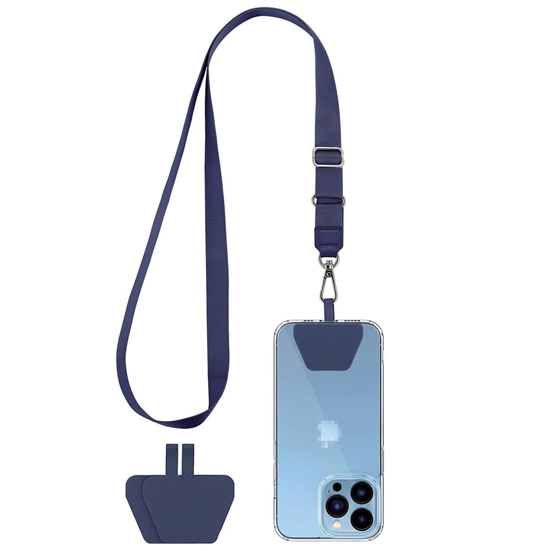 Phone Lanyard Adjustable Neck Strap 9