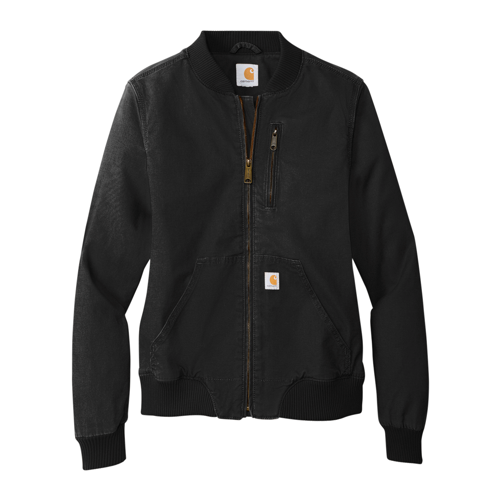 Carhartt(R) Women's Rugged FlexA(R) Crawford Jacket 3