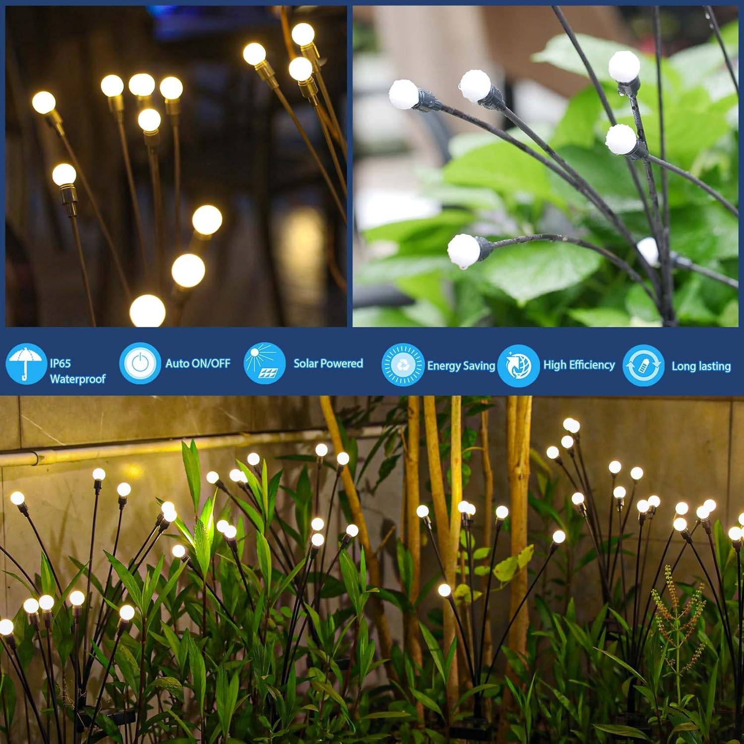 Solar Garden Lights 4