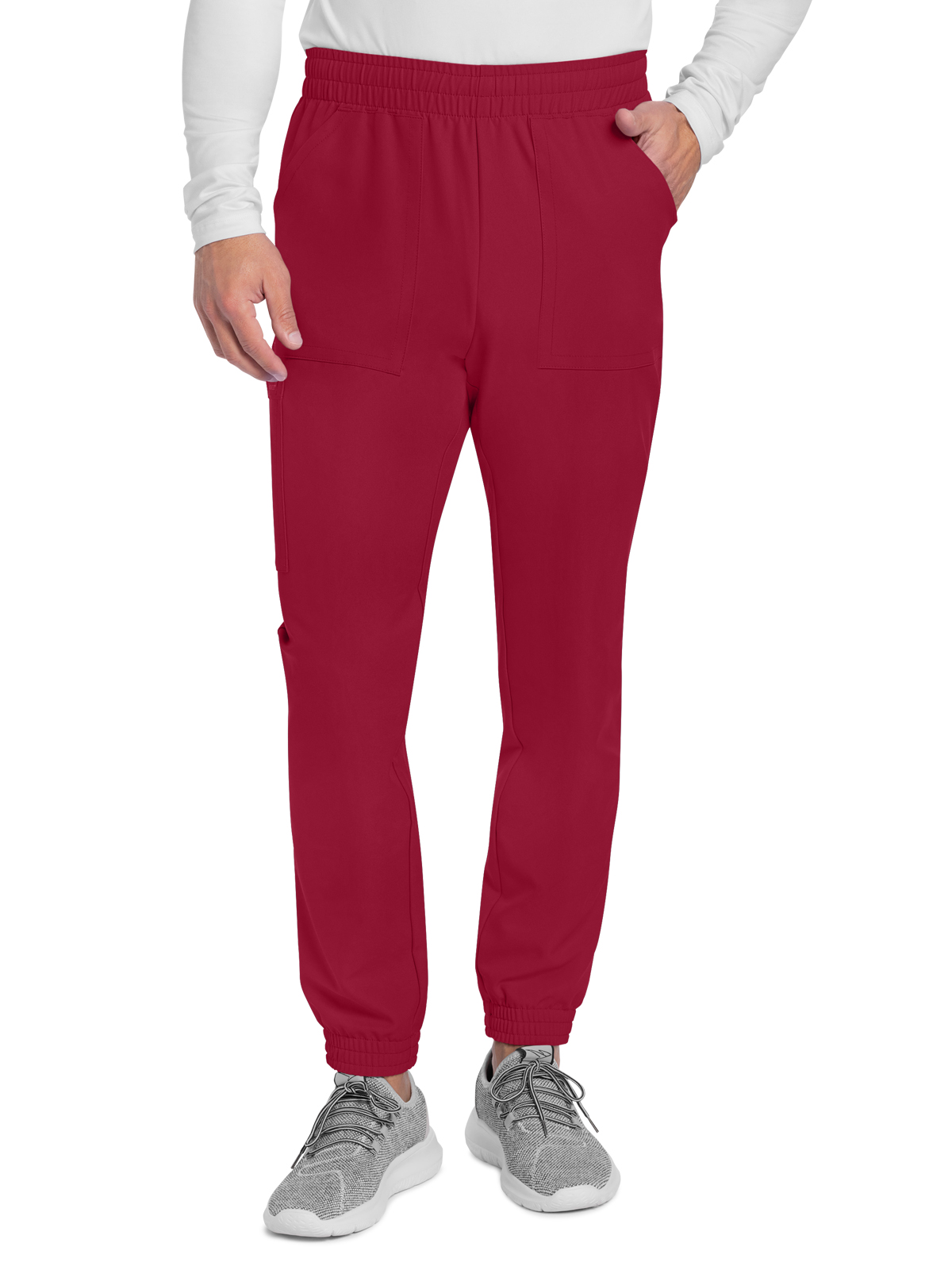 Cherokee - WW Originals Ultra - Men's 4-Pocket Mid Rise Jogger 42