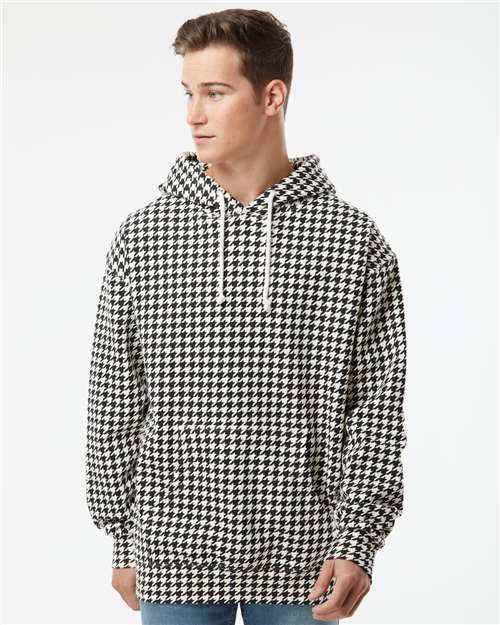 Unisex Heavyweight Hooded Sweatshirt - IND4000 3