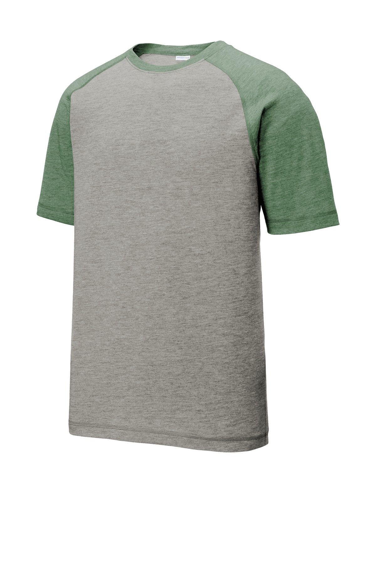 Sport-Tek® PosiCharge Tri-Blend Wicking Raglan Tee 88