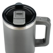 Pinnacle Recycled Travel Tumbler with Straw 40oz 168