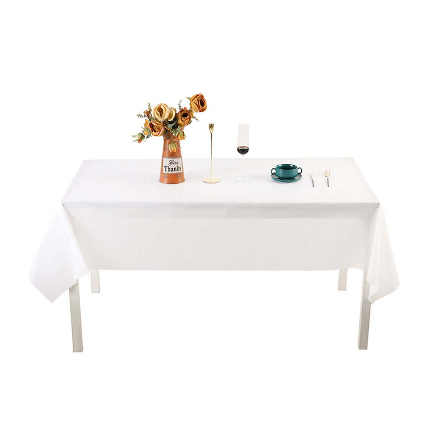 Water Resistant  Tablecloth 4