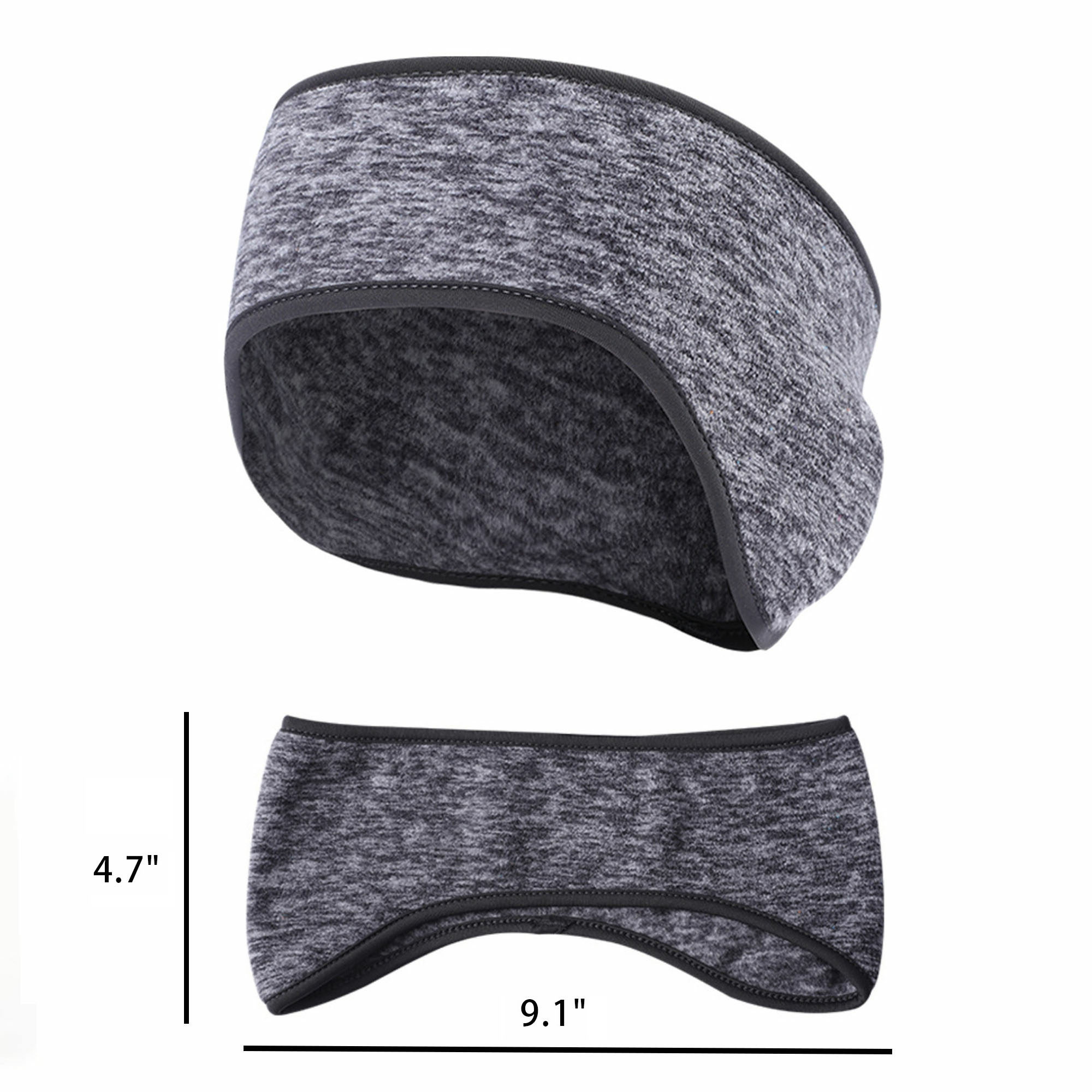 Warm Winter Earmuffs for Cold Weather 3