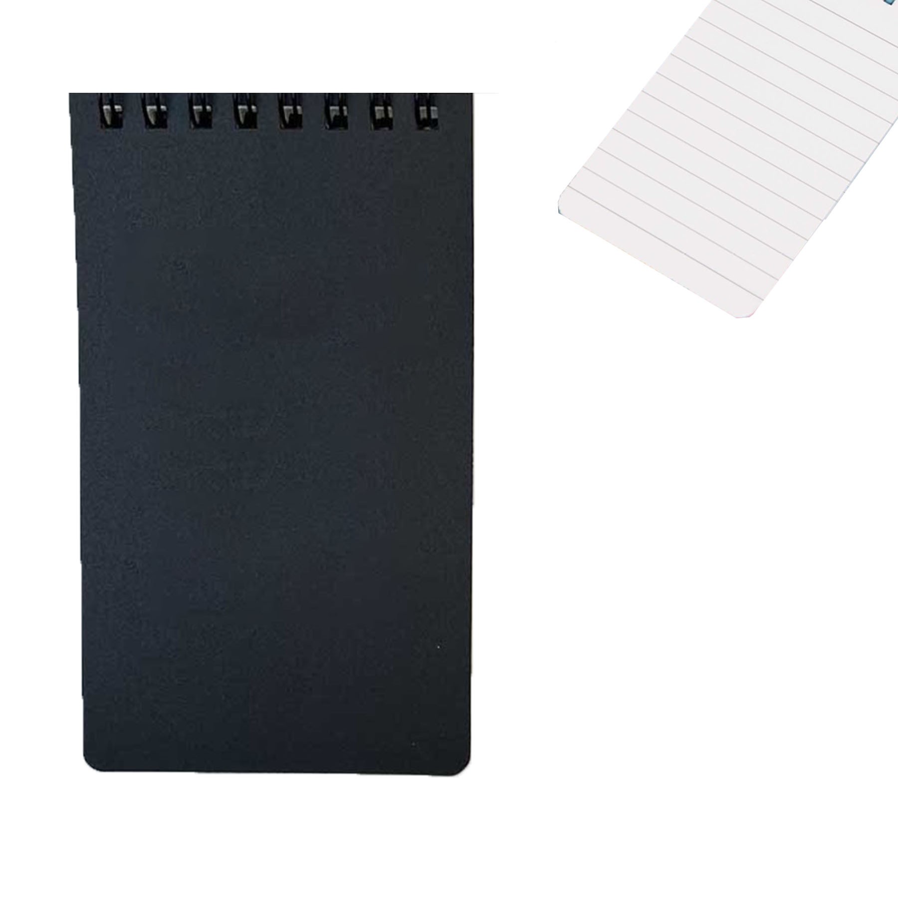 Coil Waterproof Notebook 2