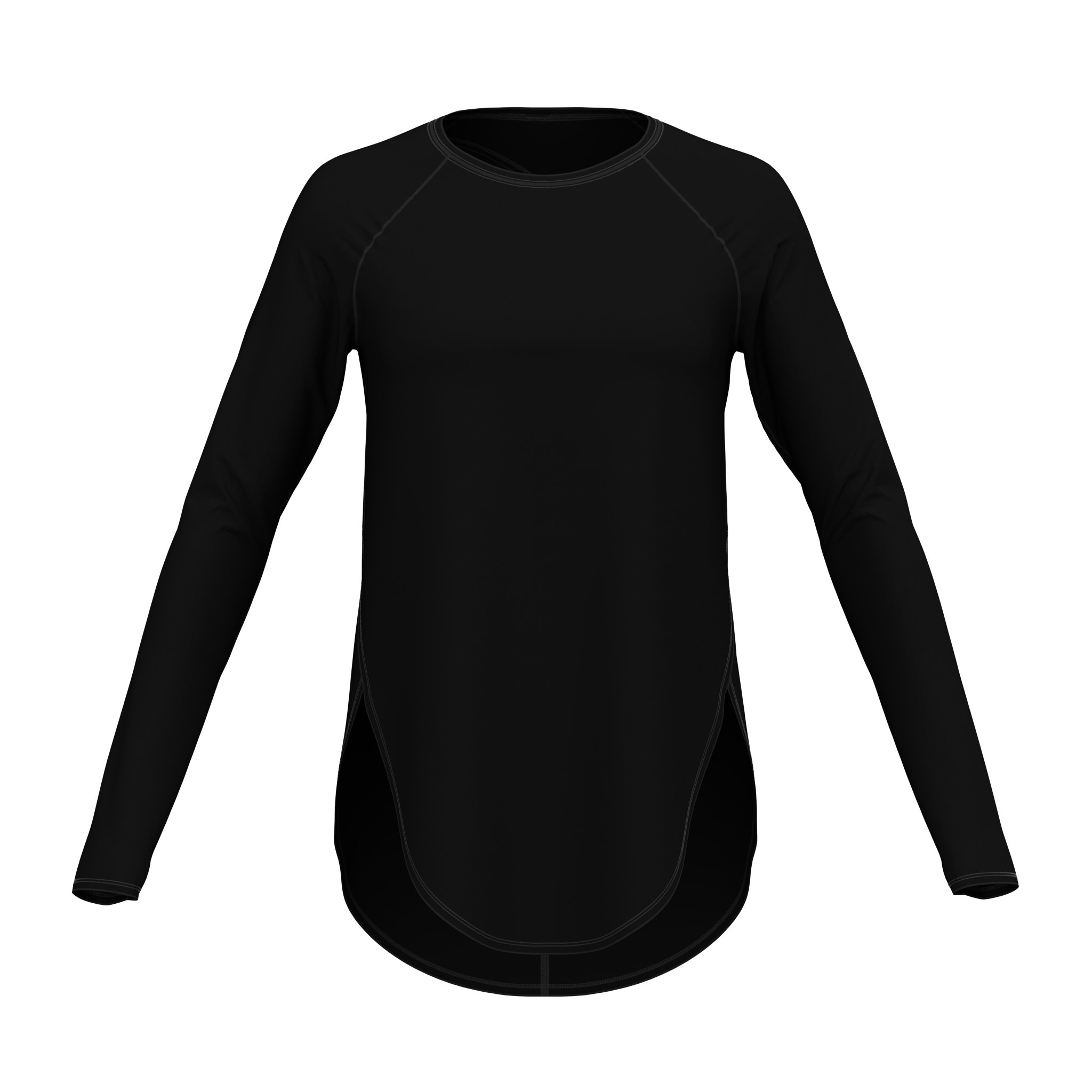 Women's UA Soft Knit Long Sleeve 3