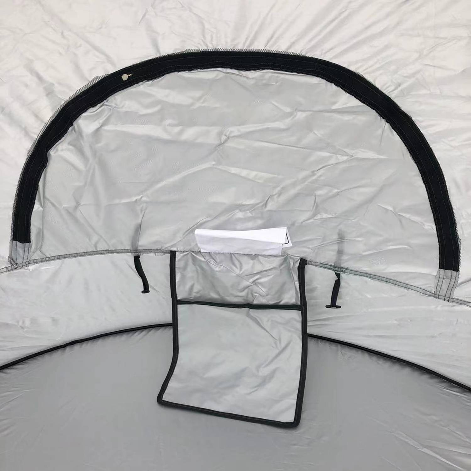 DisplaySplash Pop Up Beach Tent 2