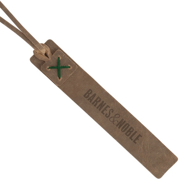 Turner Tasseled Bookmark 33
