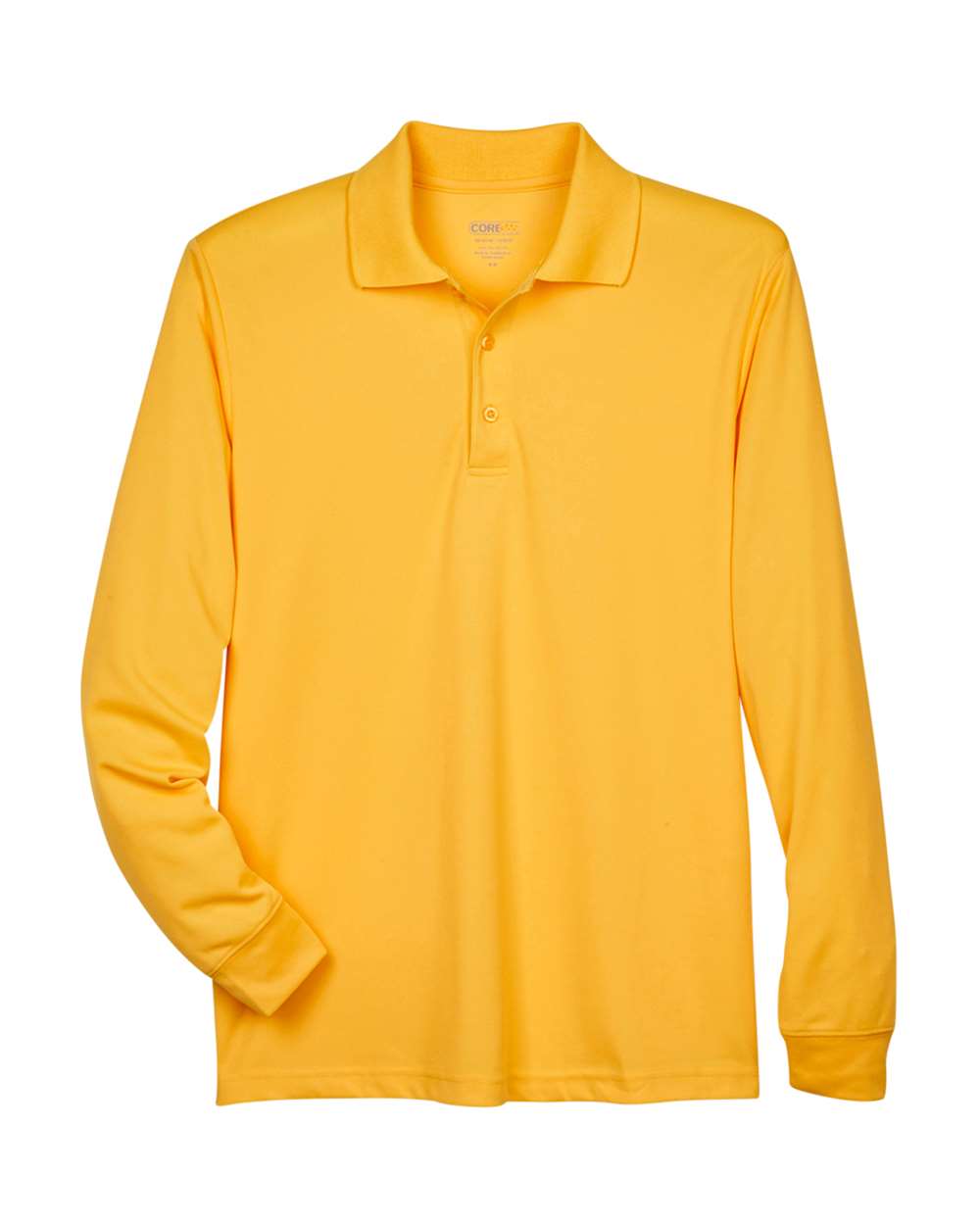 Men's Pinnacle Performance Long Sleeve Piqué Polo - 88192 53