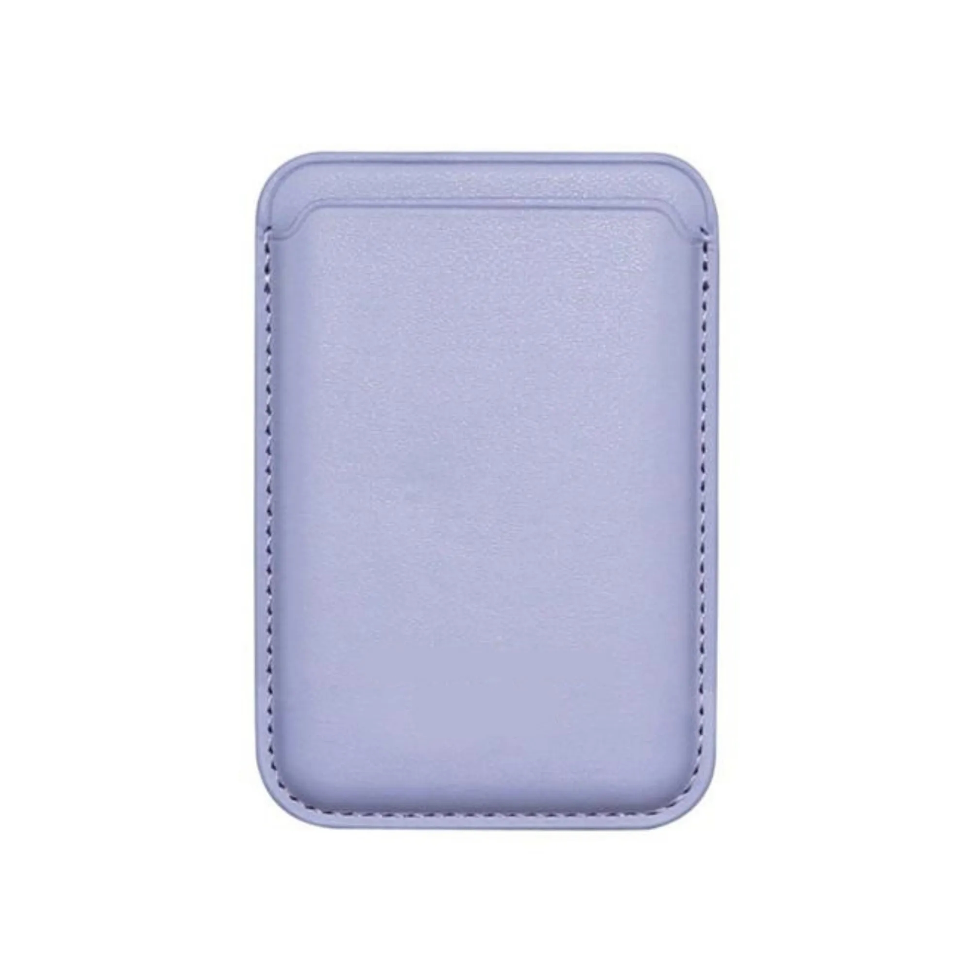 Magnetic PU Leather Card Holder 5