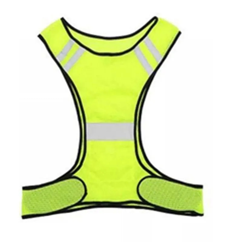 Running Safety Reflective Vest 2