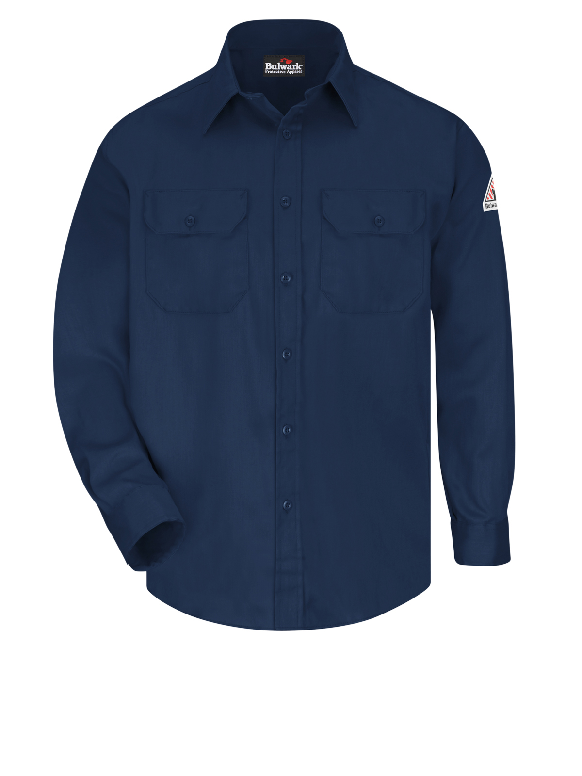 Bulwark - Men's Flame-Resistant Uniform Shirt 2
