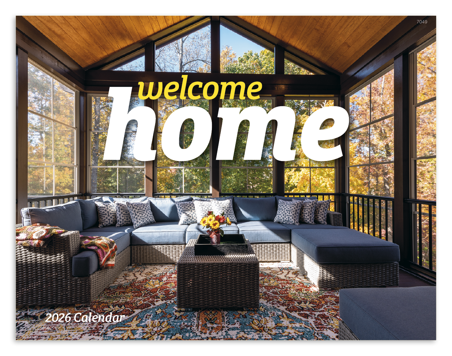Good Value™ Welcome Home - Window Calendar 23