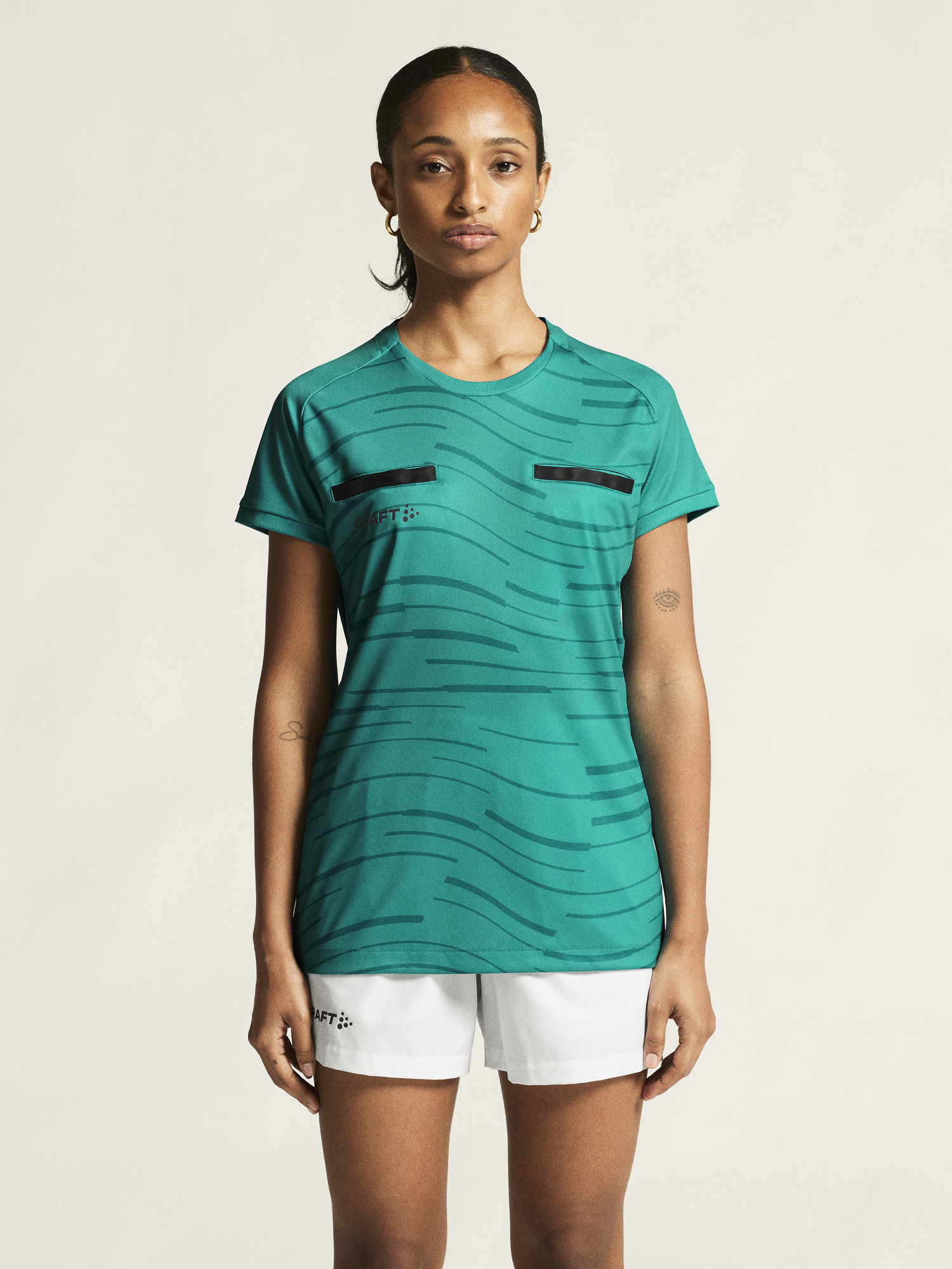 EVOLVE REFEREE JERSEY W 25