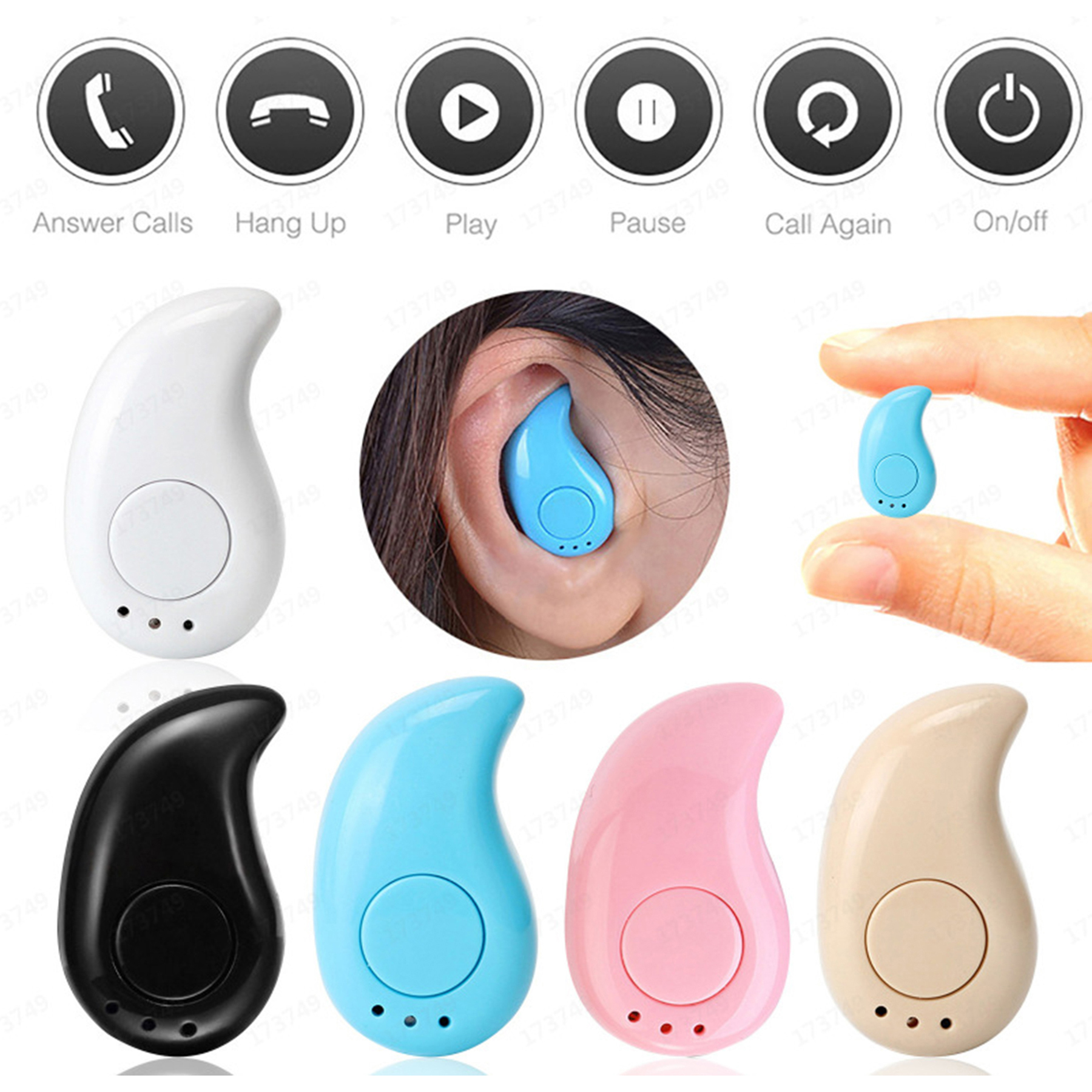 Best Bluetooth Earphone 1