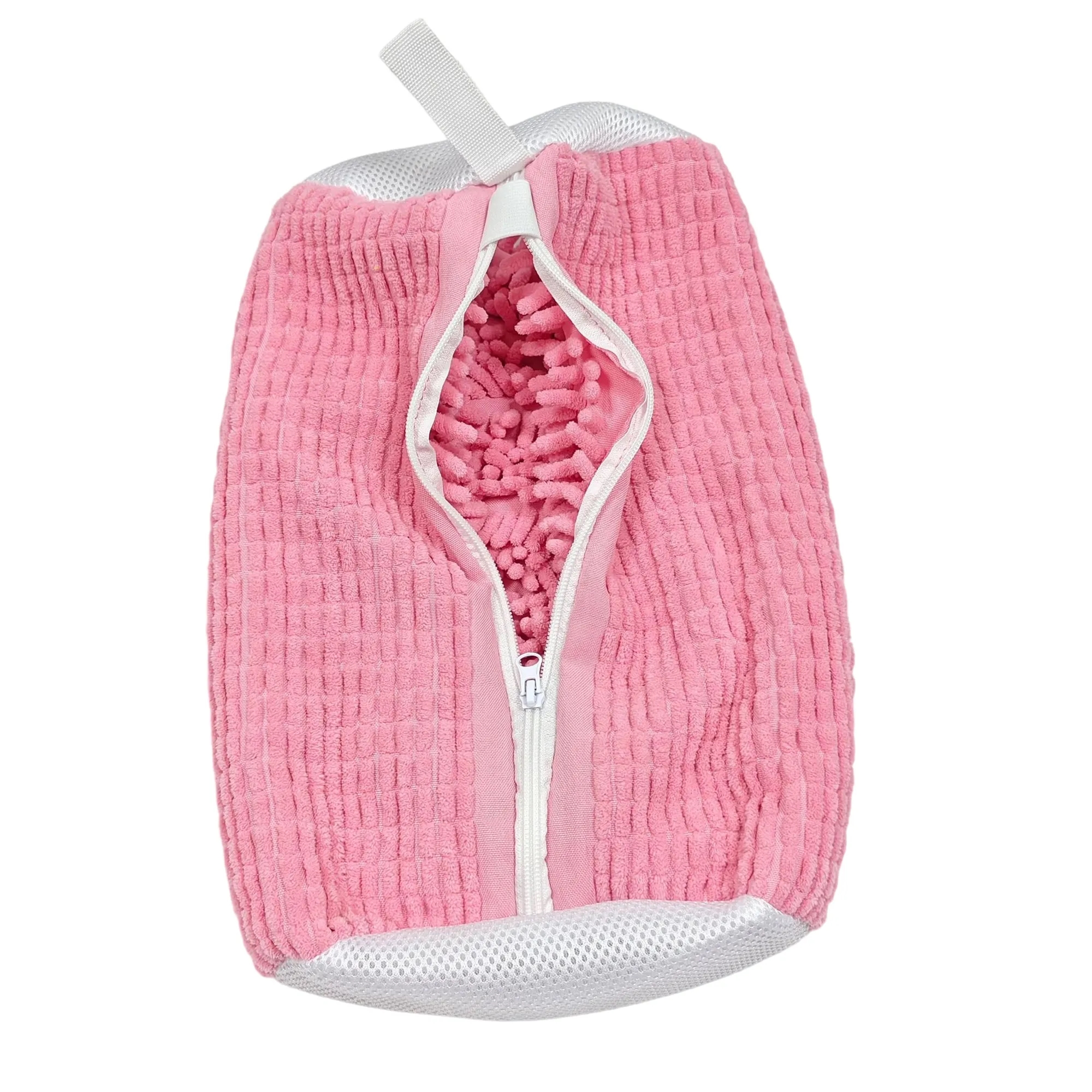Shoe Bag for Washing Machine with Mesh 4