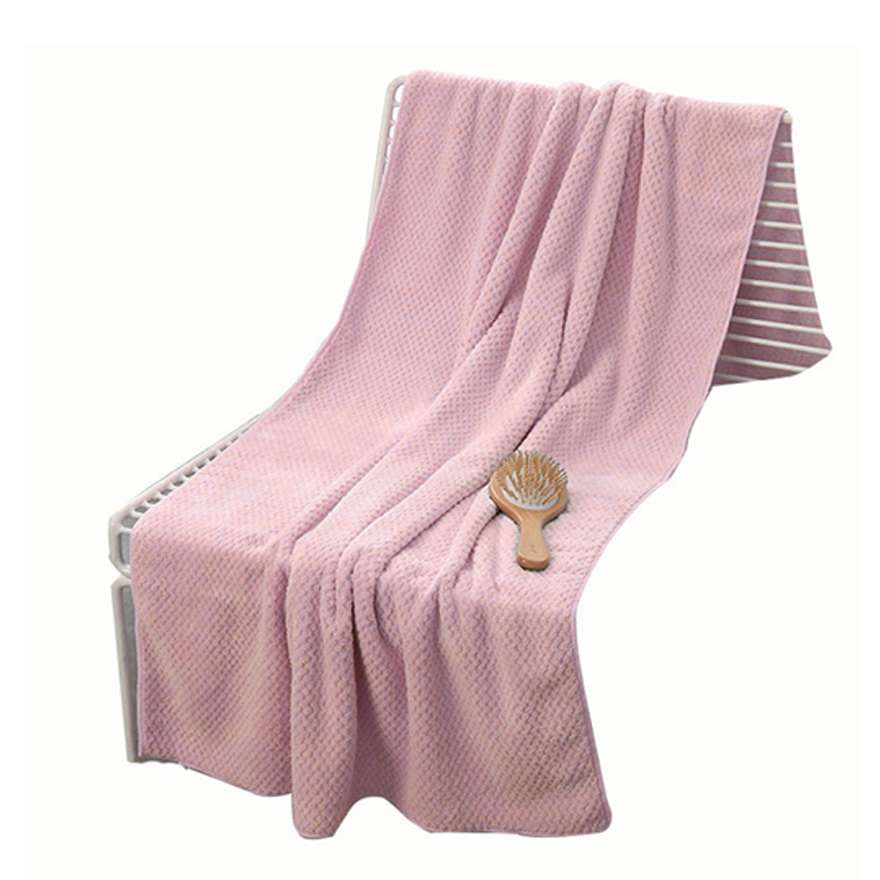 Household Coral Fleece Towel 2
