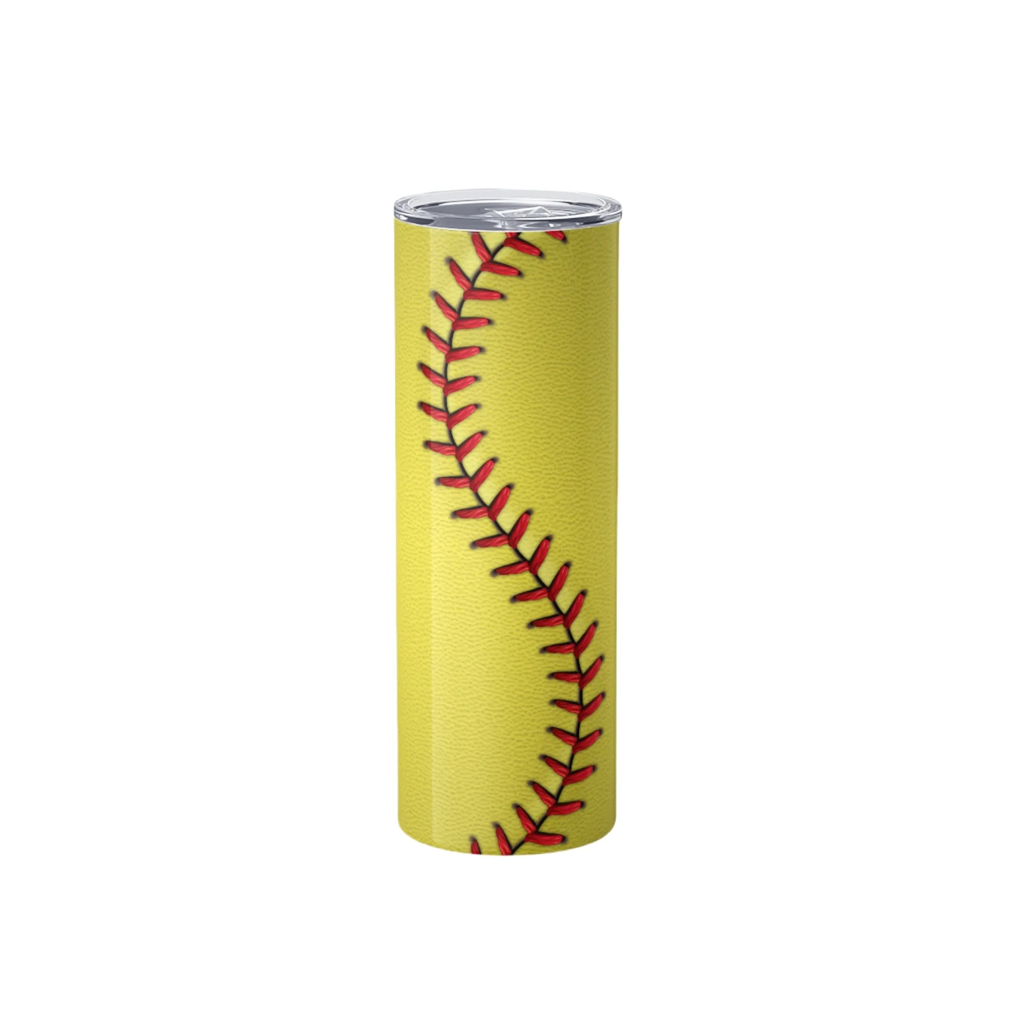 20oz Sports-Themed Stainless Steel Insulated Tumbler 9