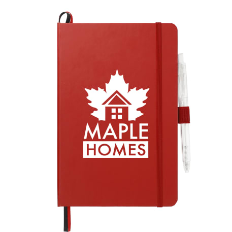 5.5" x 8.5" FSCĀ® Mix Bound Journal Set 113
