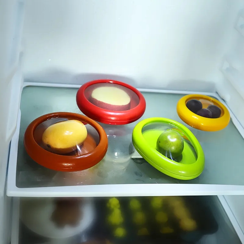 Silicone Food Preservation Box 3