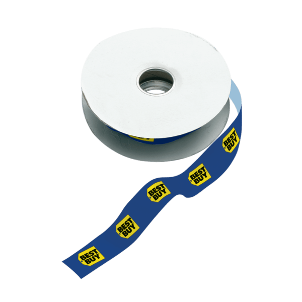 7/8" Dye-Sublimated Ribbon (by yard) 5
