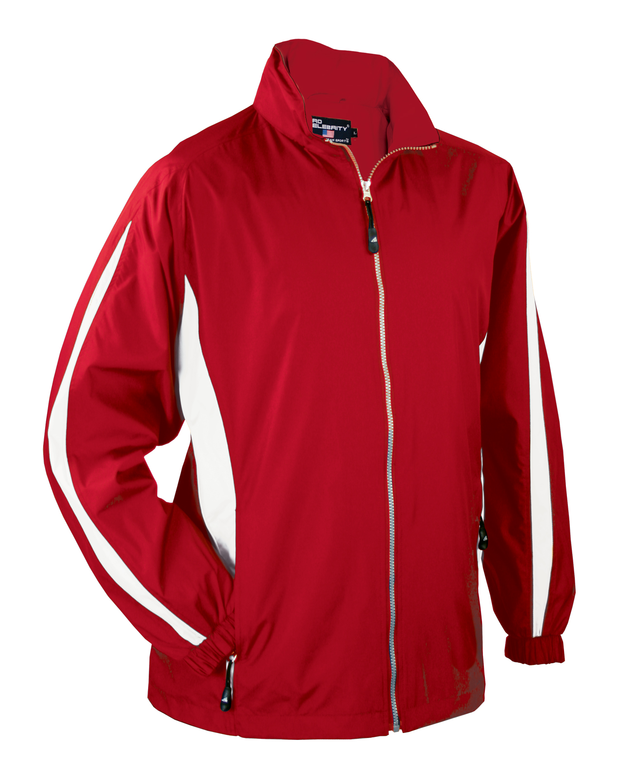 Unisex Phenom Mini Rip Stop Warm-Up Jacket 6