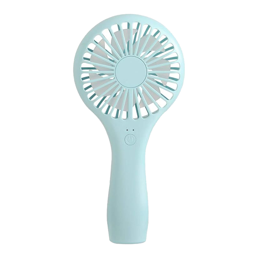 Handheld Mini Fan - USB Rechargeable 14