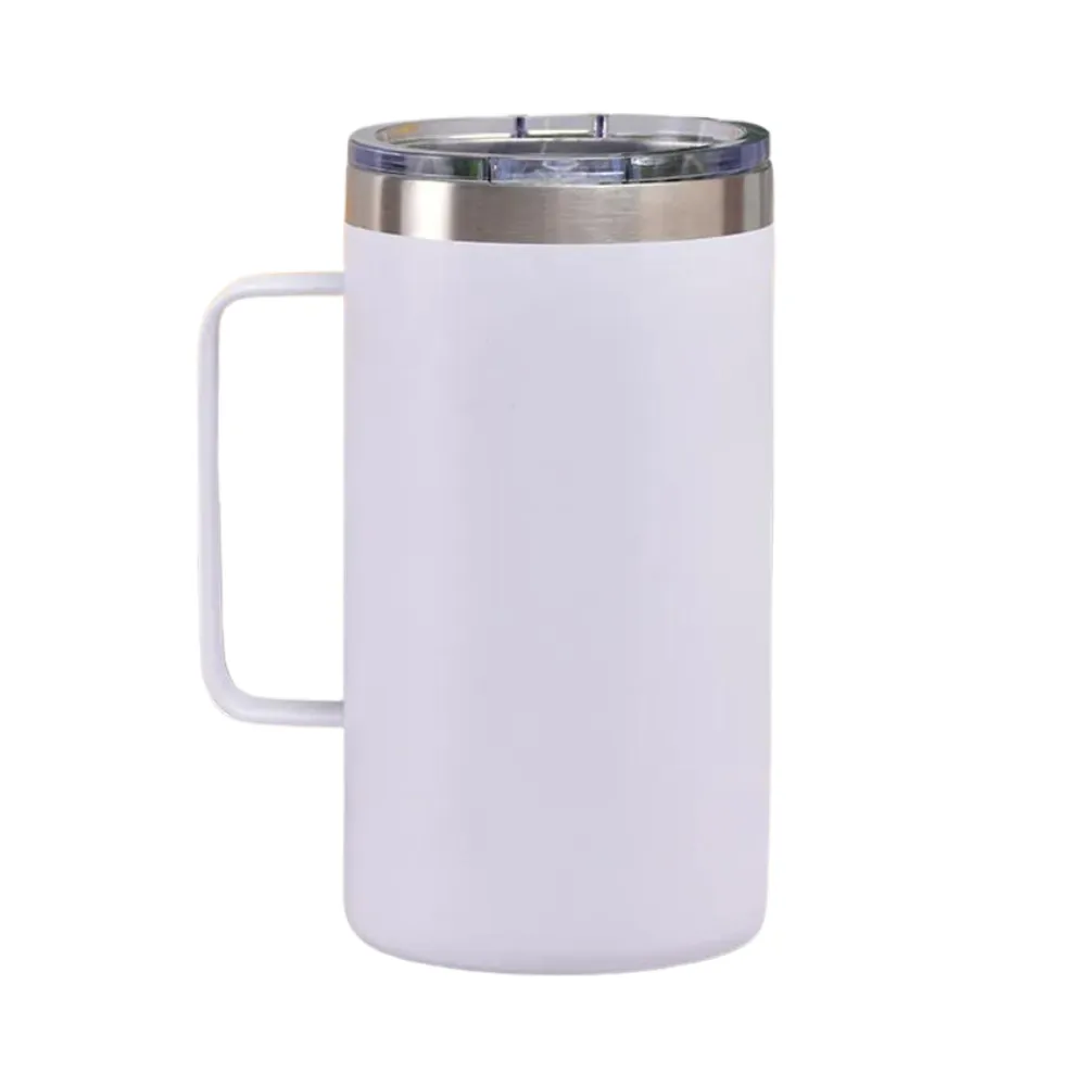 24oz. Vacuum Insulated Camping Mug 5