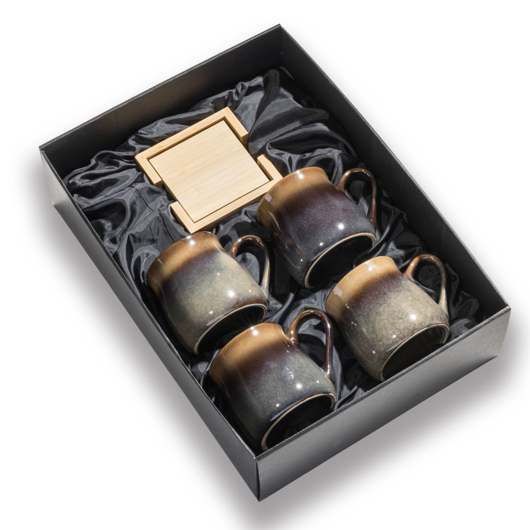 Dodsworth Mug & Coaster Set 15