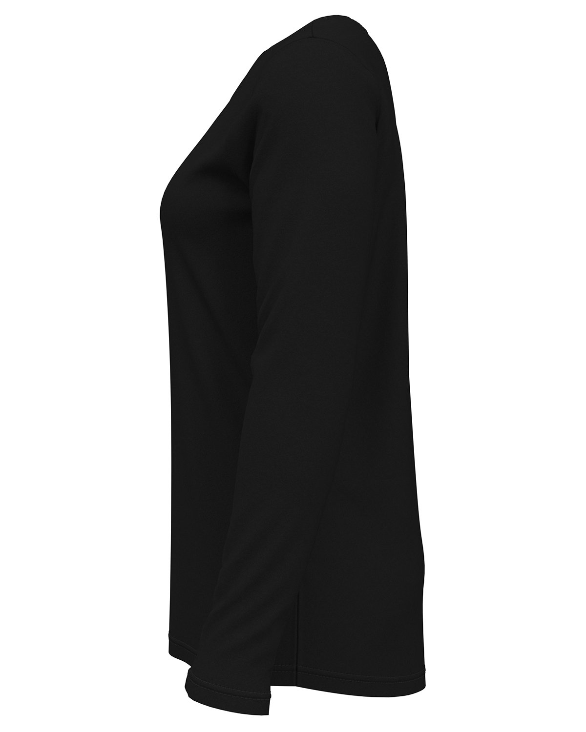 Ladies' Team Tech Long-Sleeve T-Shirt