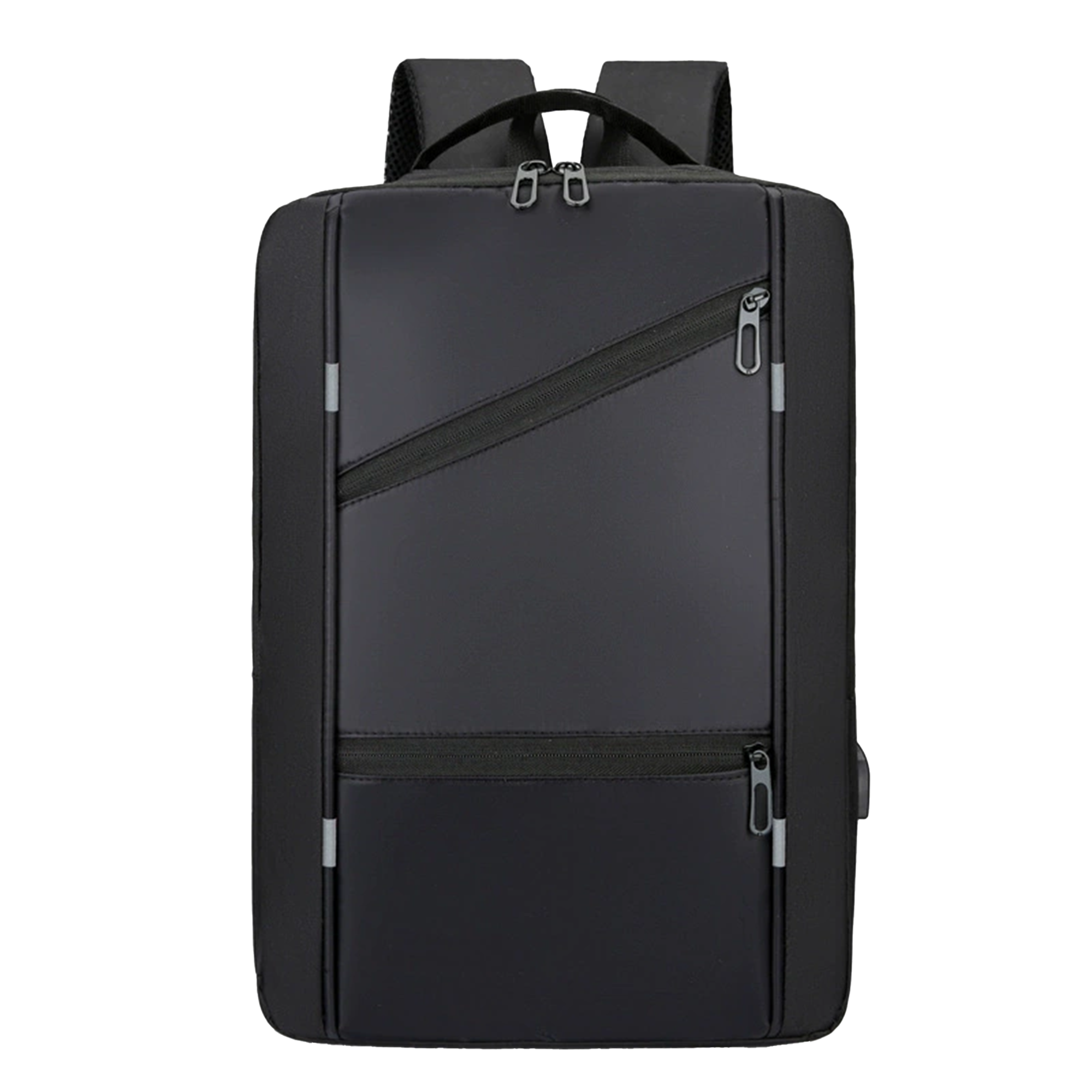 Business Oxford Fabric Laptop Backpack 7