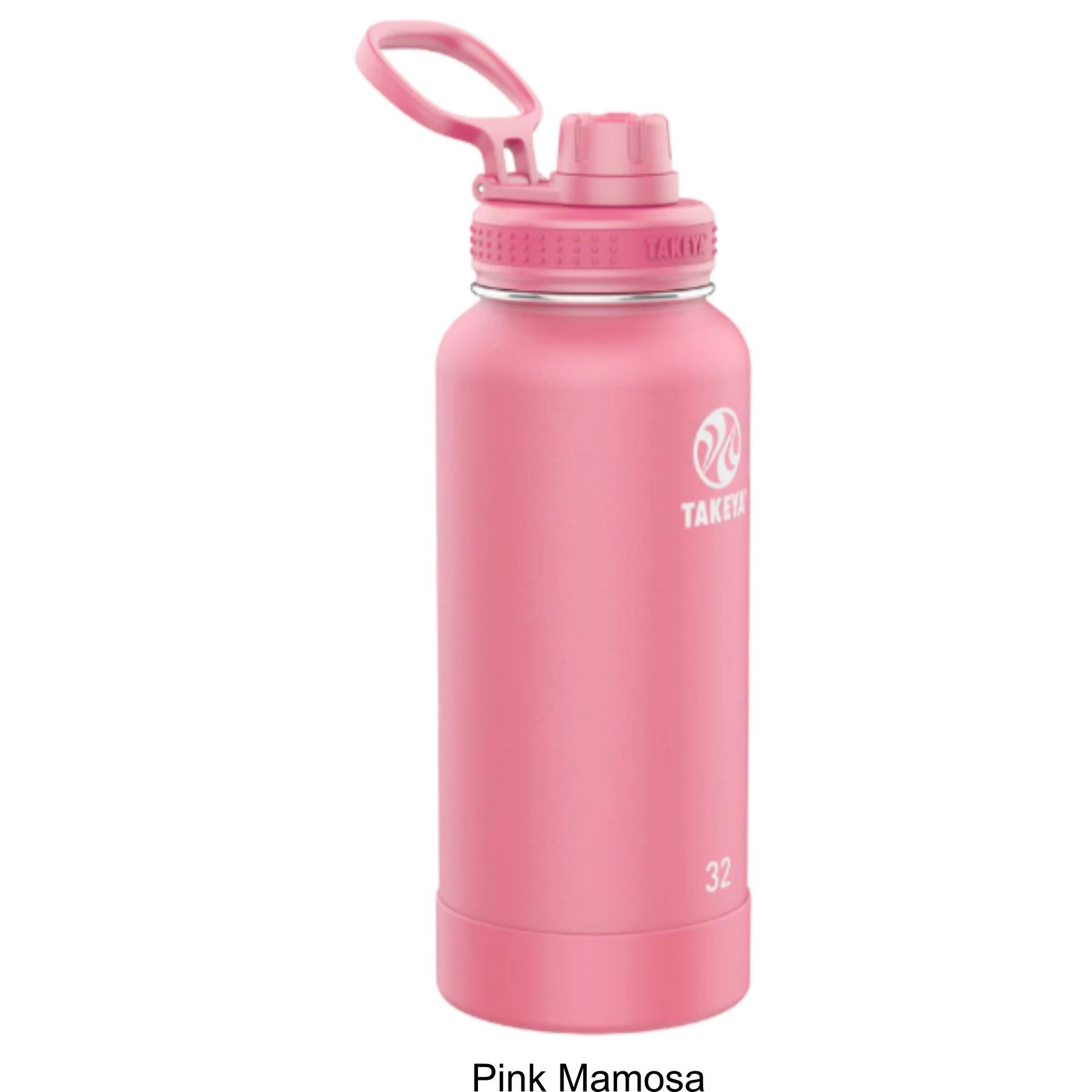 Takeya Active 32 oz Stainless Steel Bottle 14