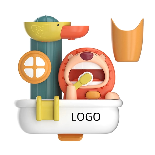 Baby Bath Toys
