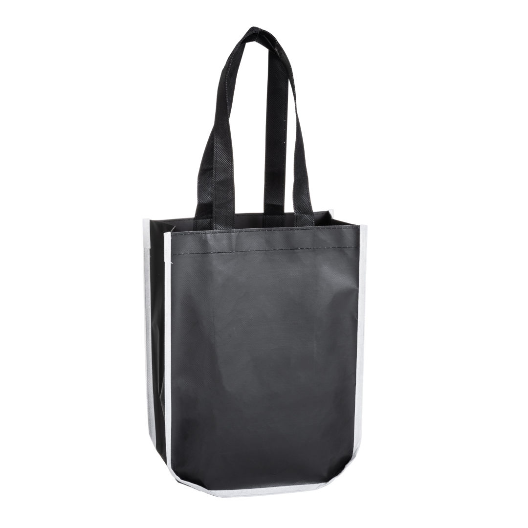 Recycled Slim Tote Bag 10