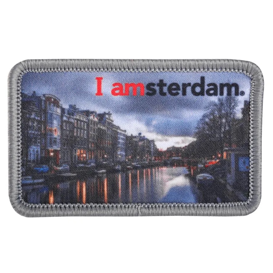 Sublimated Patches 6