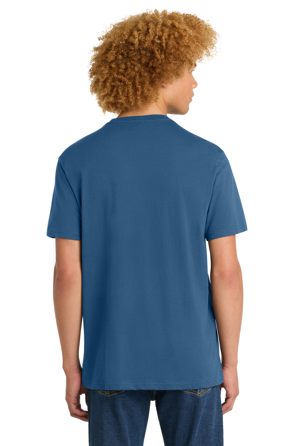 District Perfect Weight Tee. DT104 256
