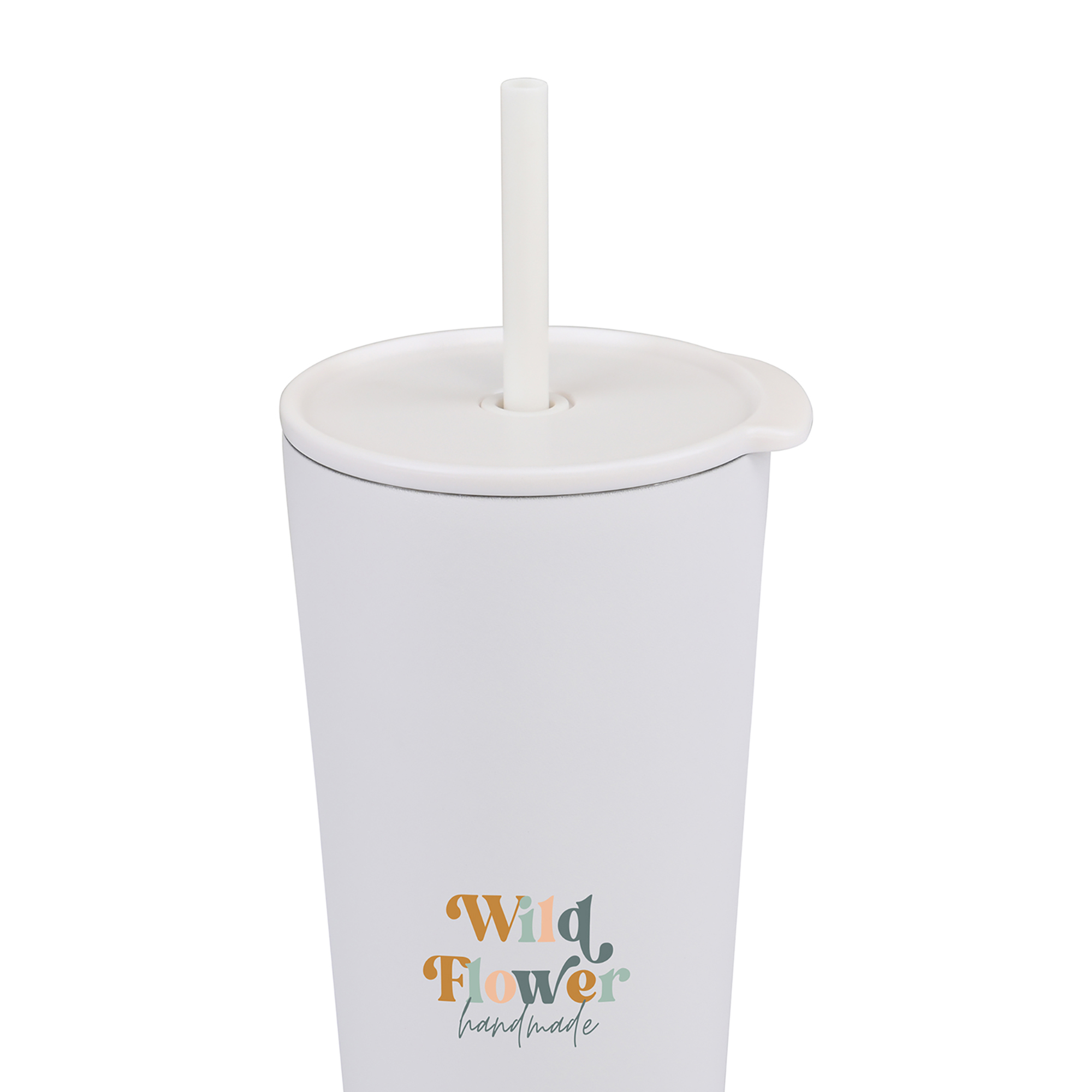 Aviana™ Rowan Recycled Straw Tumbler - 17 Oz. 21
