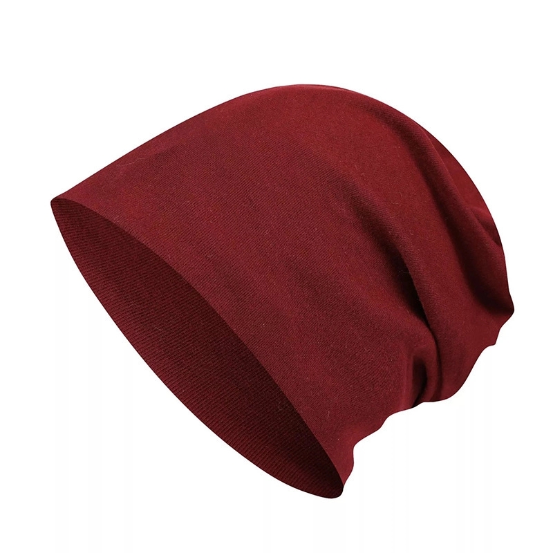 Custom Knit Skull Cap 3