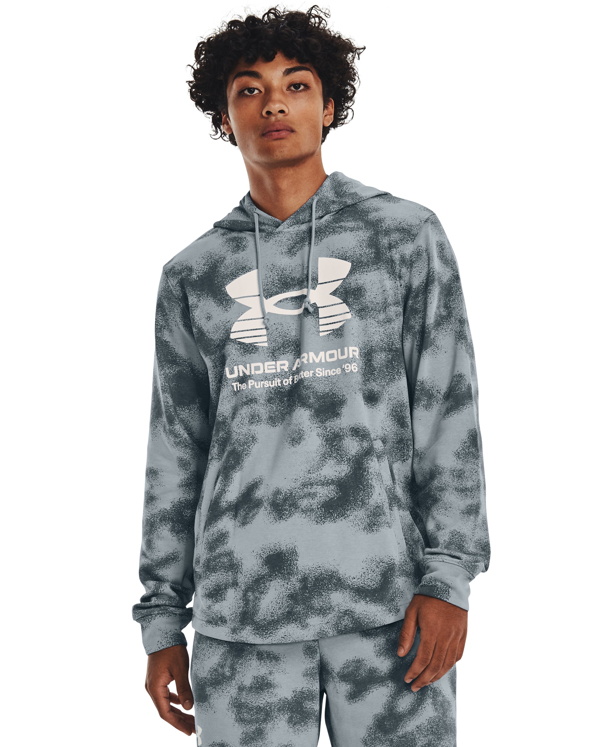 UA Rival Terry Men's Hoodie 3