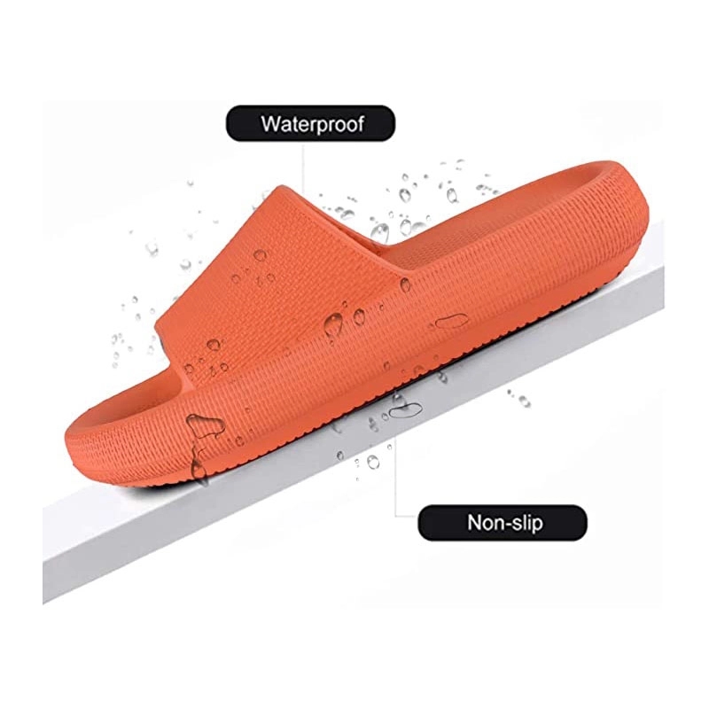 EVA Quick Drying Open Toe Soft Slippers 9