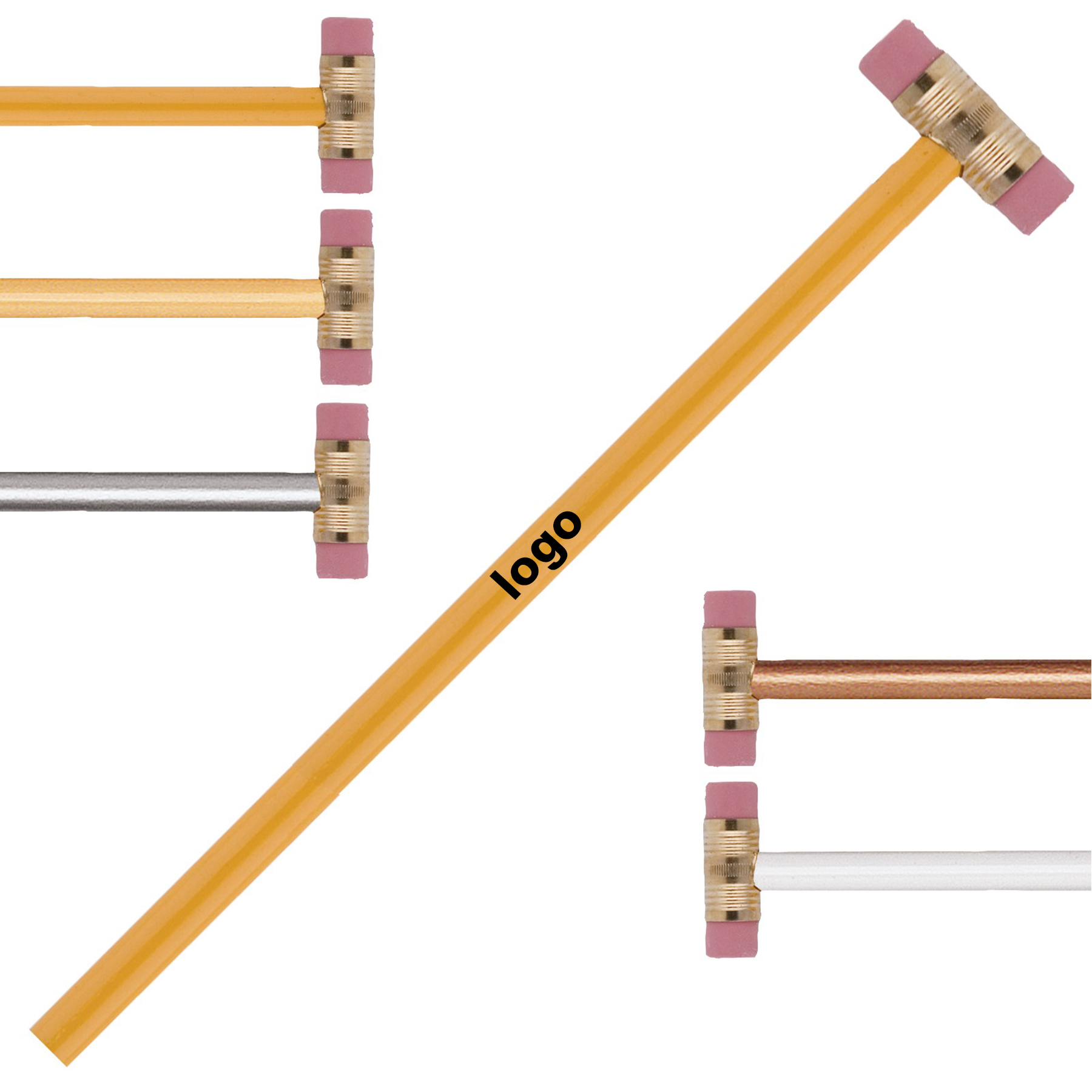 Hammer Gavel Pencil 1