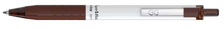 Paper Mate InkJoy RT White Barrel Ball Pen