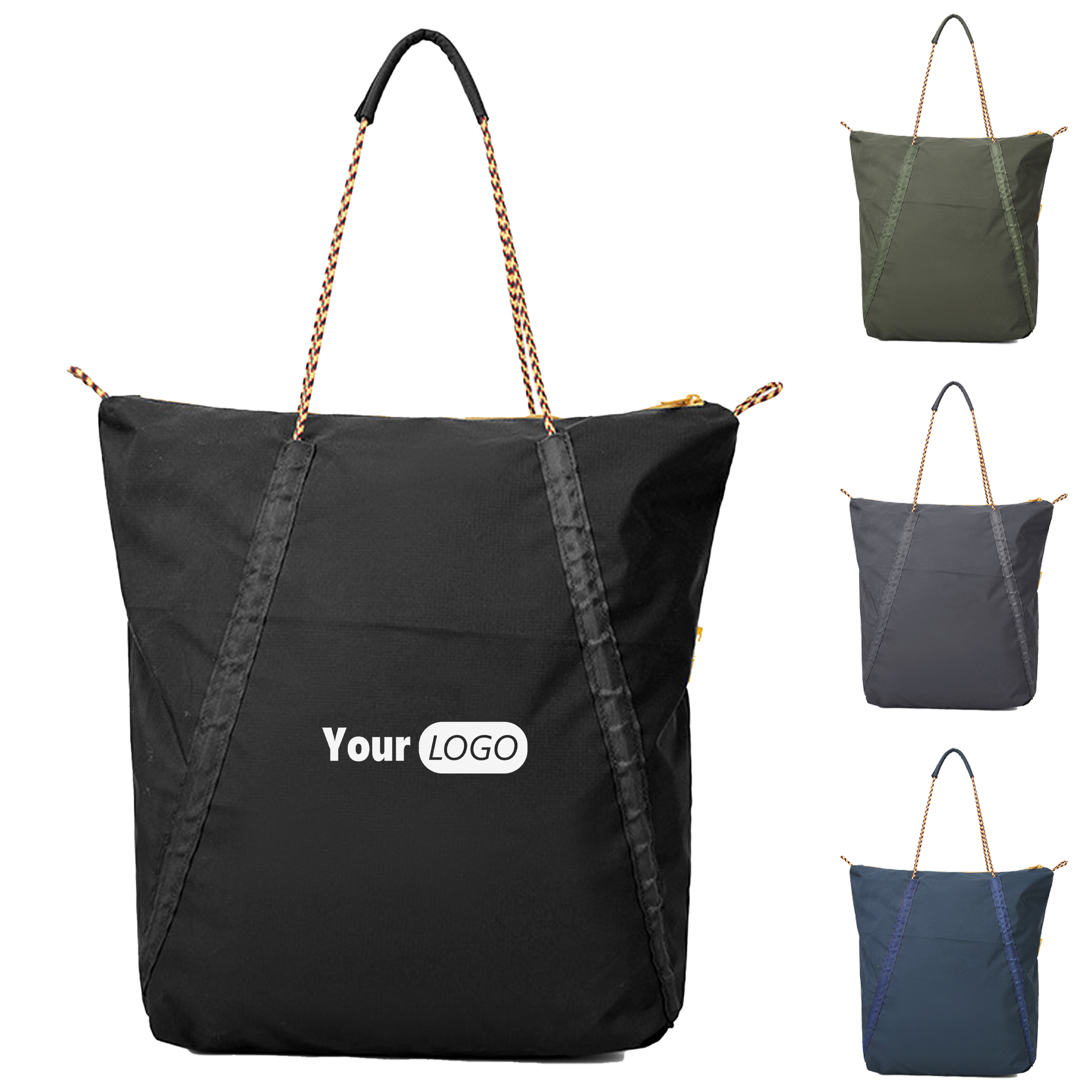 Oxford Multi Functional Outdoor Travel Bag 2